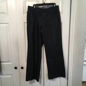 Chico's Platinum Denim Jeans Wide legs NWOT